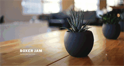 Desktop Screenshot of boxerjam.com